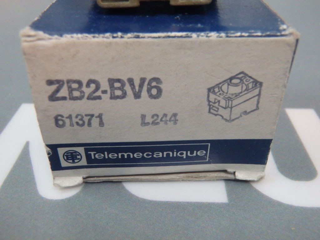 TÉLÉMÉCANIQUE  ZB2BV6
