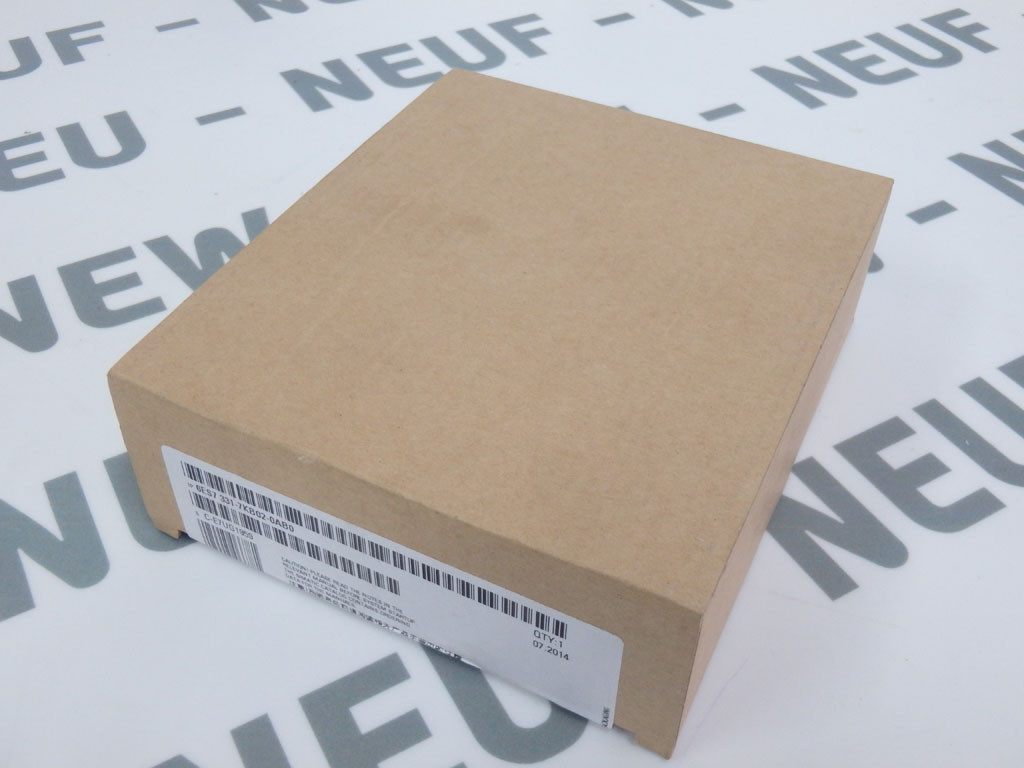 SIEMENS 6ES7331-7KB02-0AB0