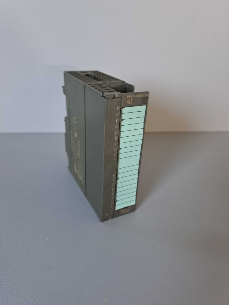 SIEMENS 6ES7331-7KB02-0AB0