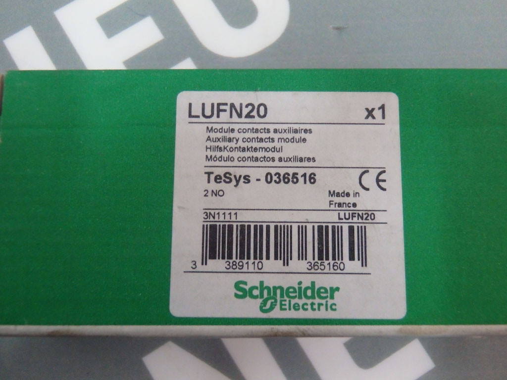 SCHNEIDER  LUFN20