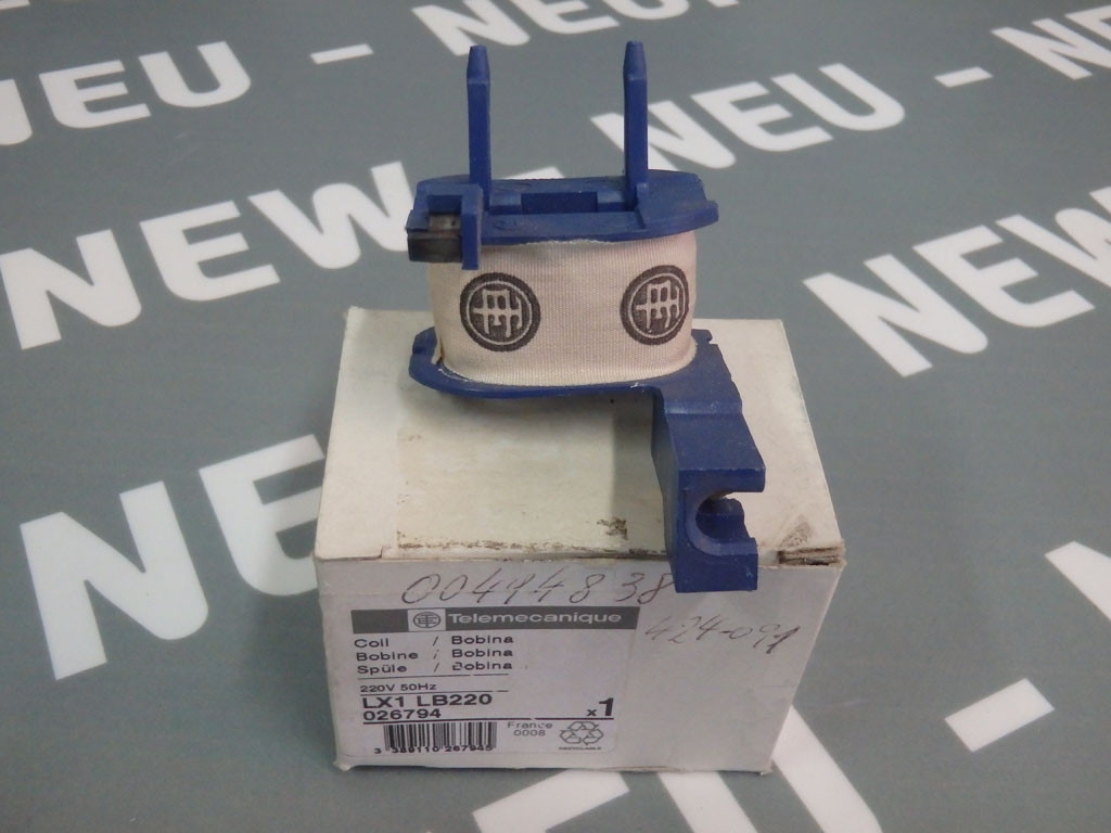 TÉLÉMÉCANIQUE  LX1LB220
