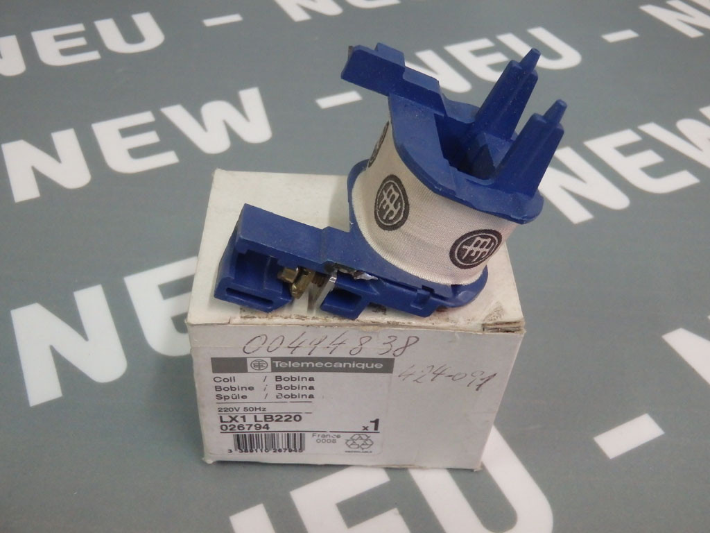 TÉLÉMÉCANIQUE  LX1LB220