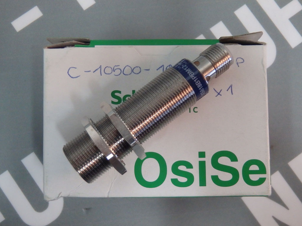 TÉLÉMÉCANIQUE  XS618B1PBM12