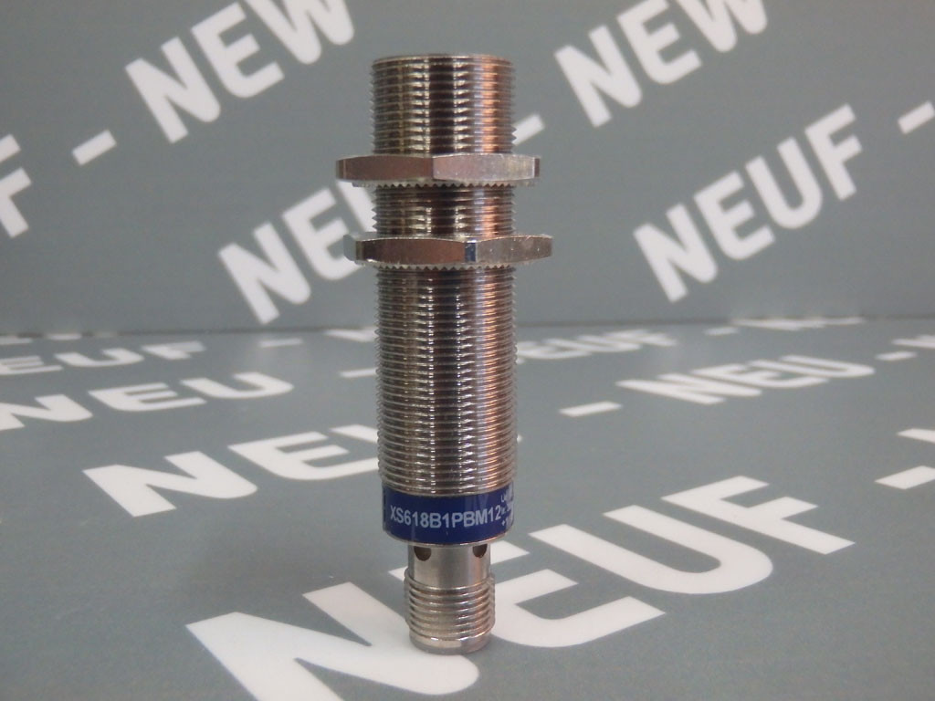 TÉLÉMÉCANIQUE  XS618B1PBM12