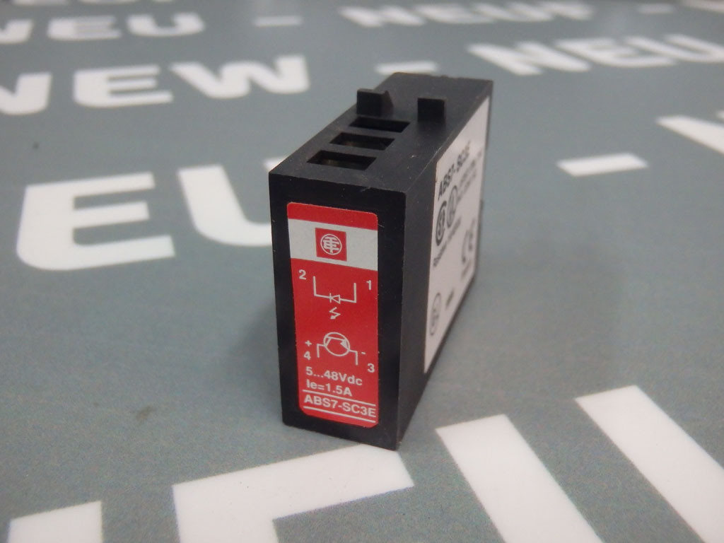 SCHNEIDER  ABS7-SC3E