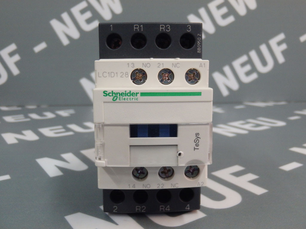 SCHNEIDER  LC1D128P7
