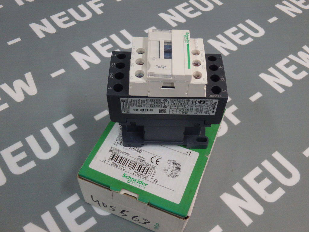 SCHNEIDER  LC1D128P7