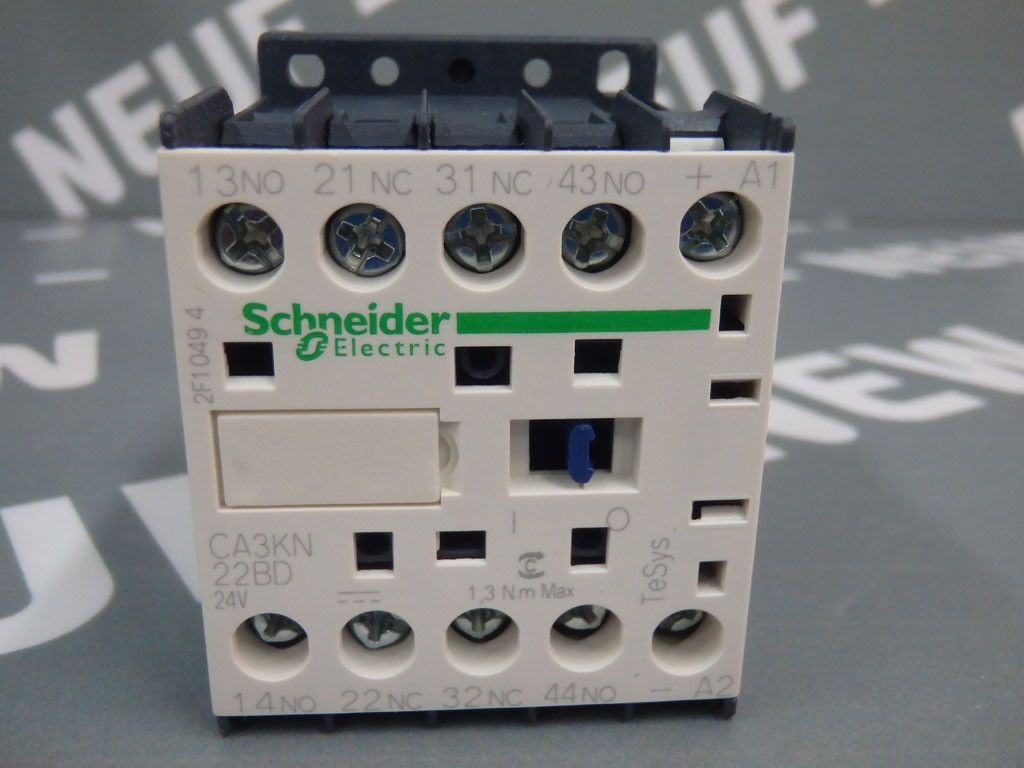 TÉLÉMÉCANIQUE  CA3KN22BD