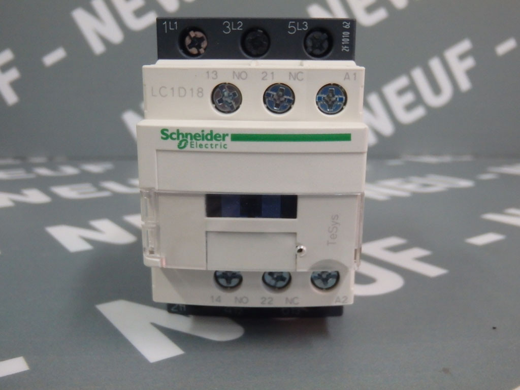 SCHNEIDER  LC1D18P7