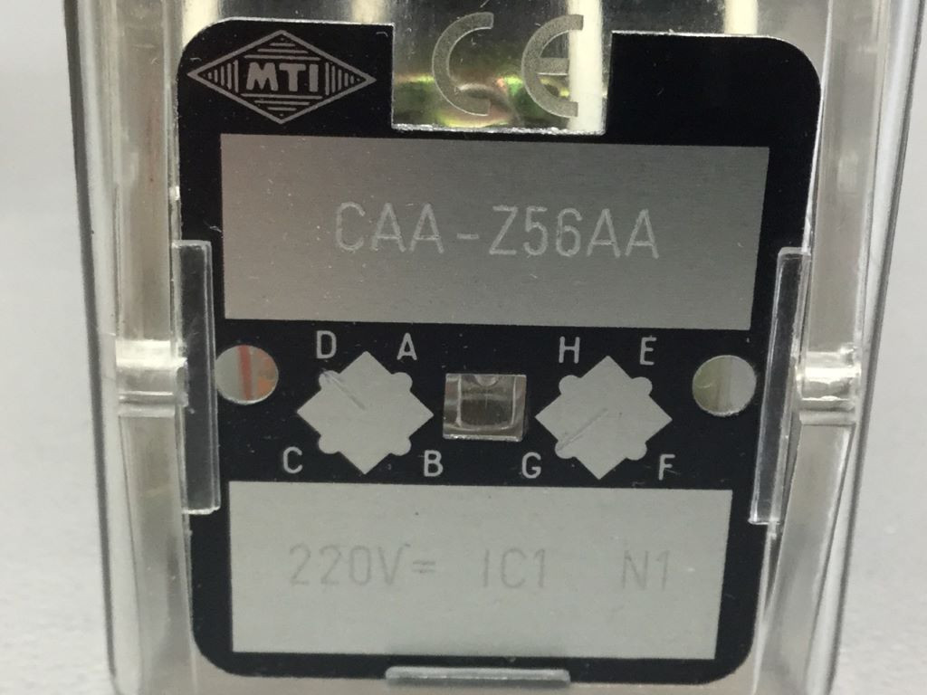 MTI CAA-Z56AA