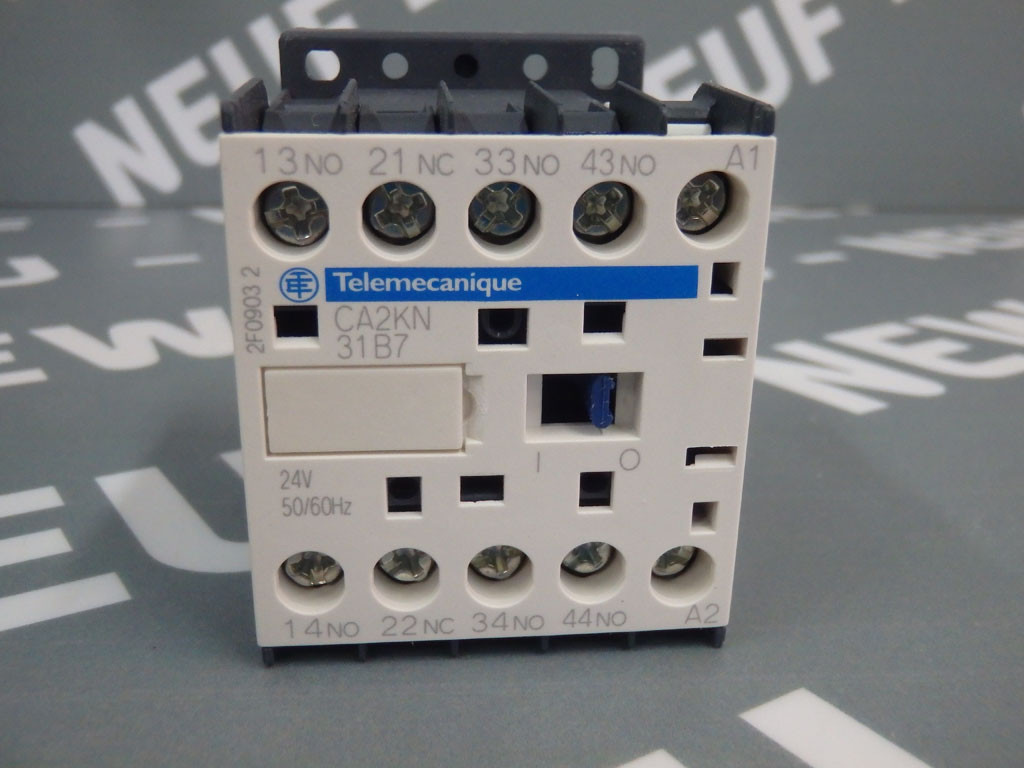 TÉLÉMÉCANIQUE  CA2KN31B7