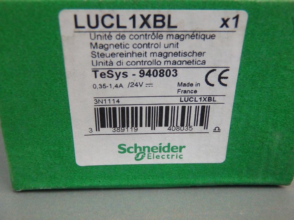 SCHNEIDER  LUCL1XBL