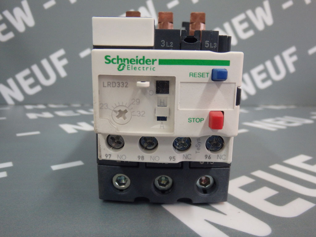 SCHNEIDER  LRD332