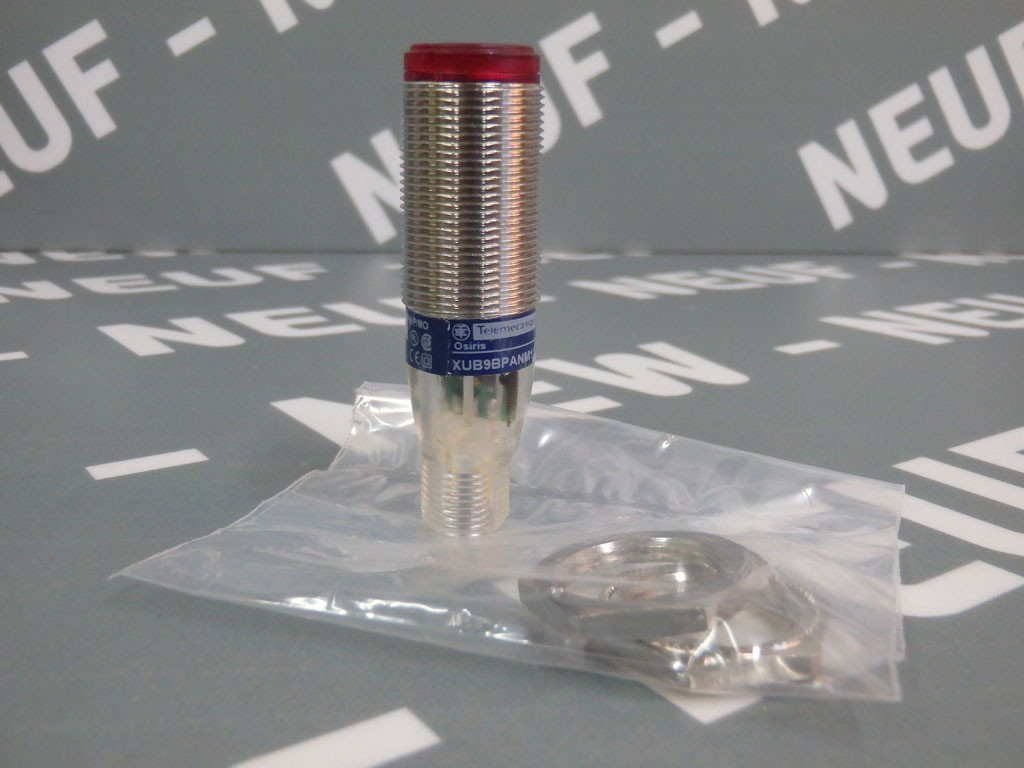 TÉLÉMÉCANIQUE  XUB9BPANM12