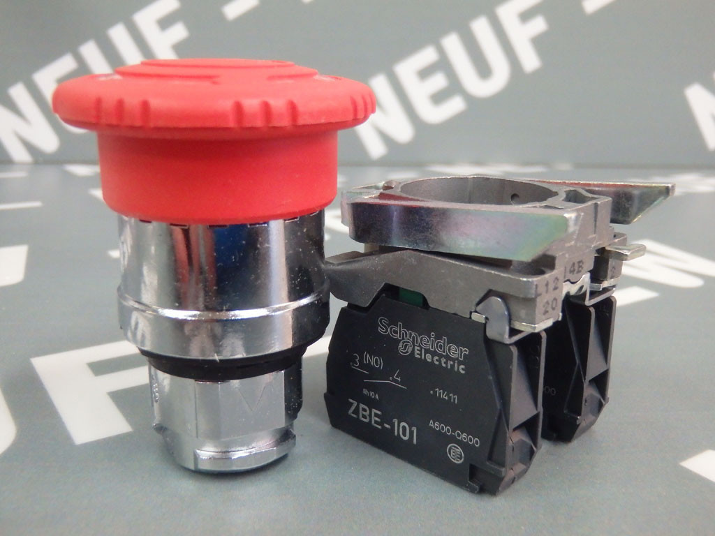 SCHNEIDER  XB4BS8445