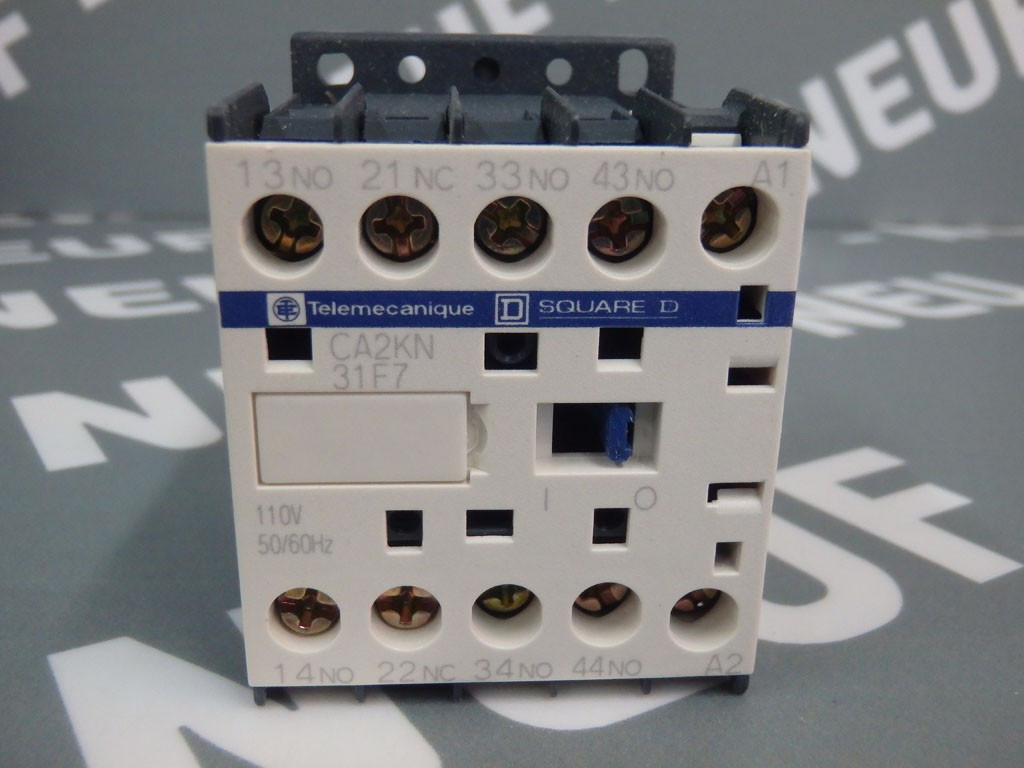 TÉLÉMÉCANIQUE  CA2KN31F7