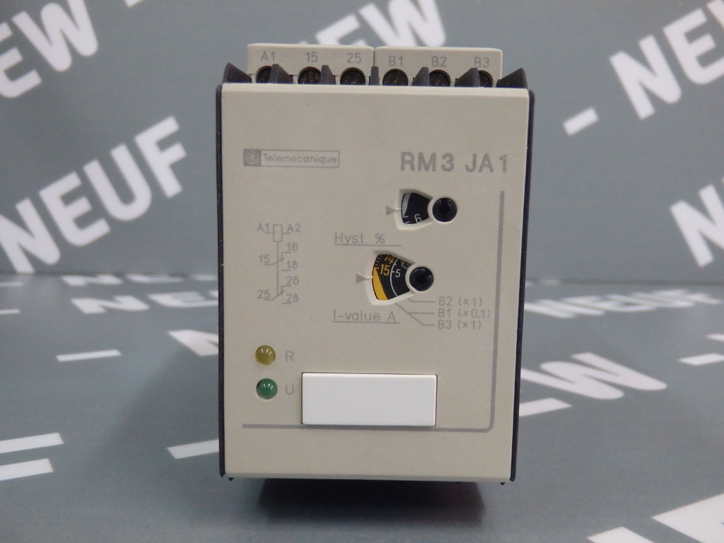 TÉLÉMÉCANIQUE  RM3JA102FG7
