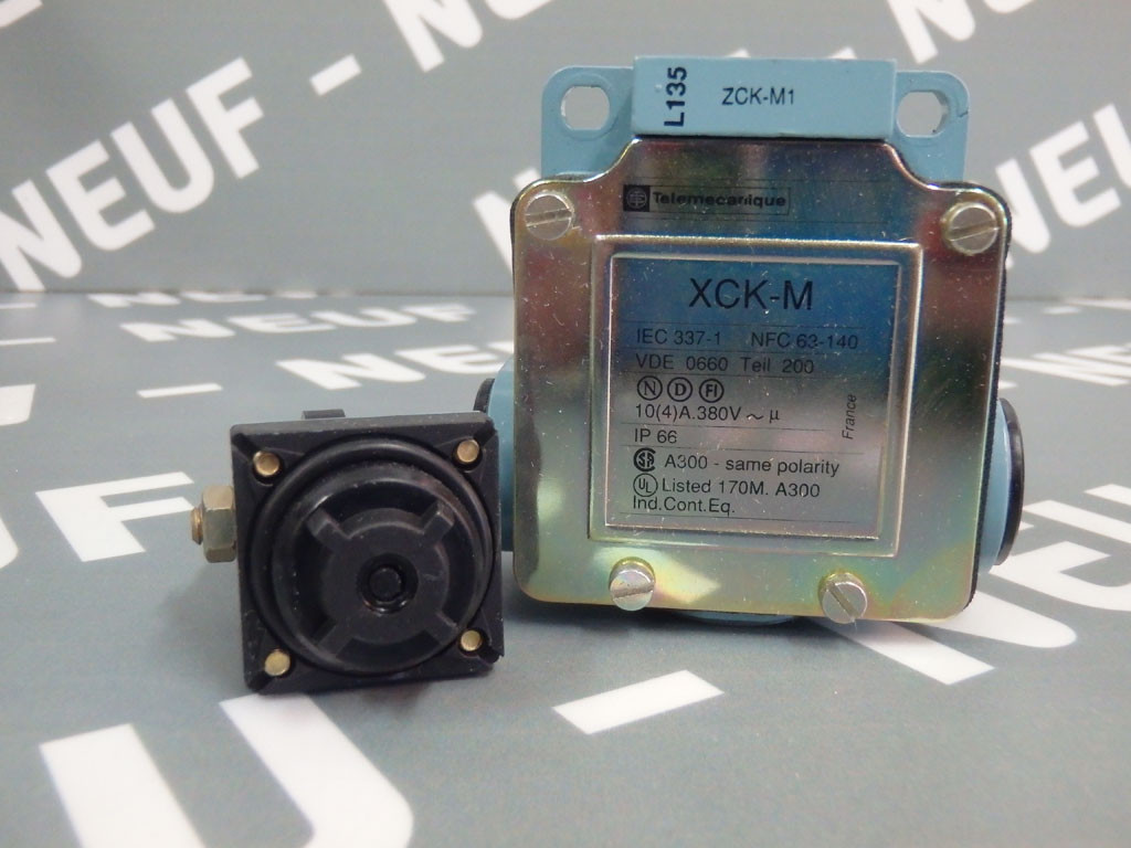 TÉLÉMÉCANIQUE  XCK-M115