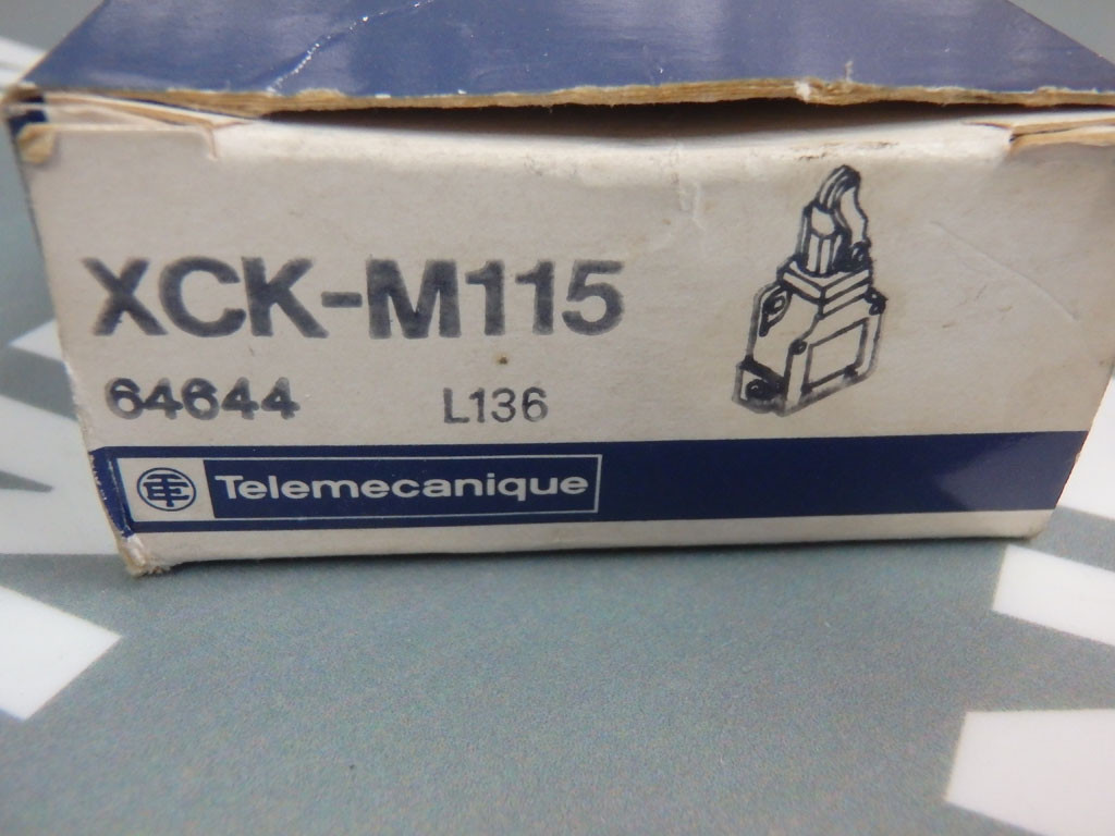 TÉLÉMÉCANIQUE  XCK-M115