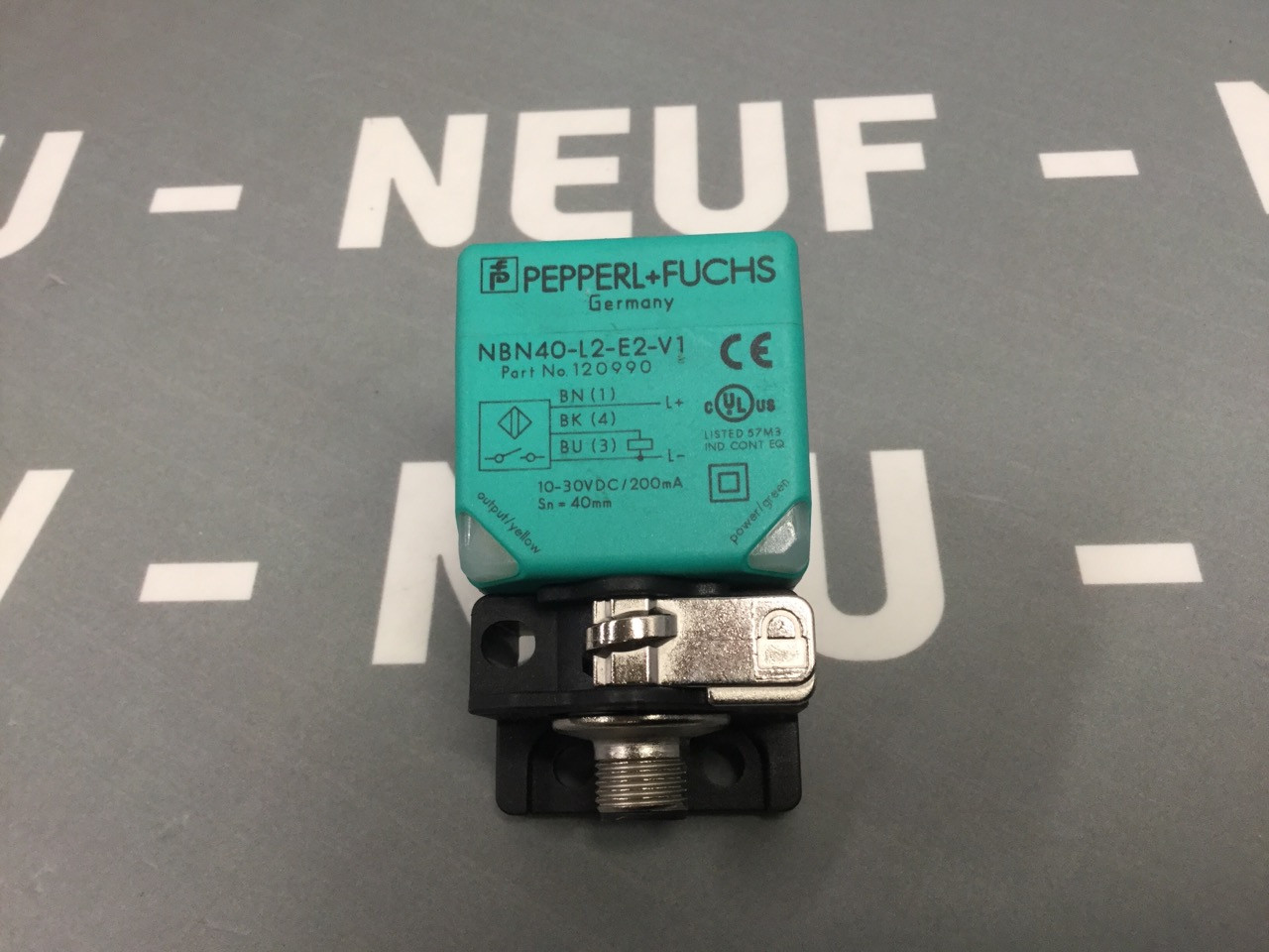PEPPERL+FUCHS NBN40-L2-E2-V1