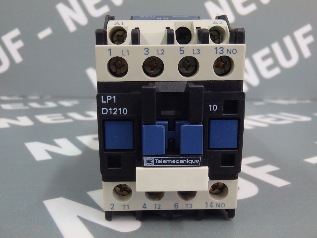 TÉLÉMÉCANIQUE  LP1D1210BD
