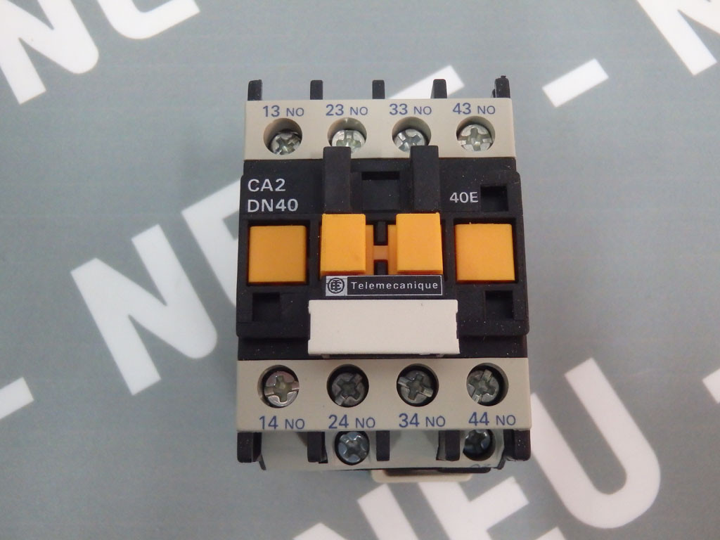 TÉLÉMÉCANIQUE  CA2DN40M7