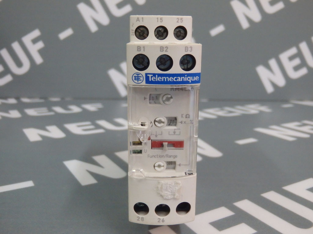 TÉLÉMÉCANIQUE  RM4LA32MW