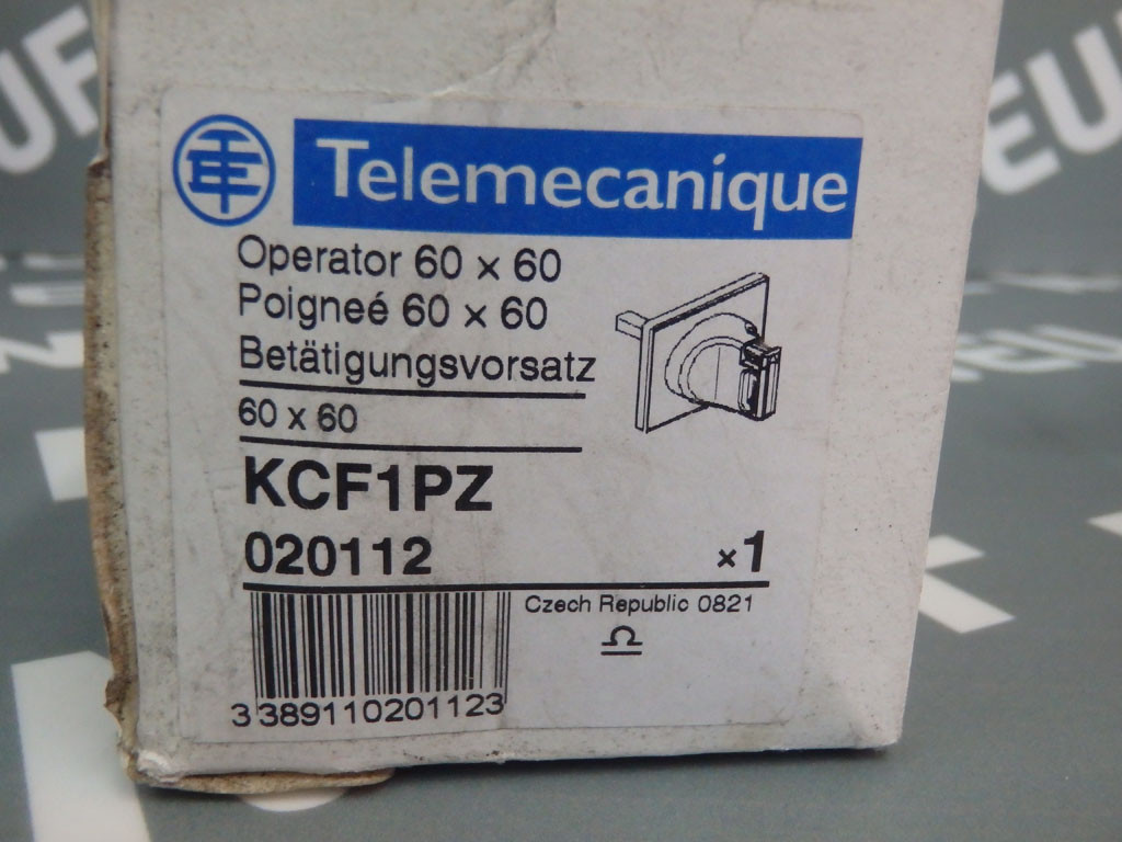 TÉLÉMÉCANIQUE  KCF1PZ