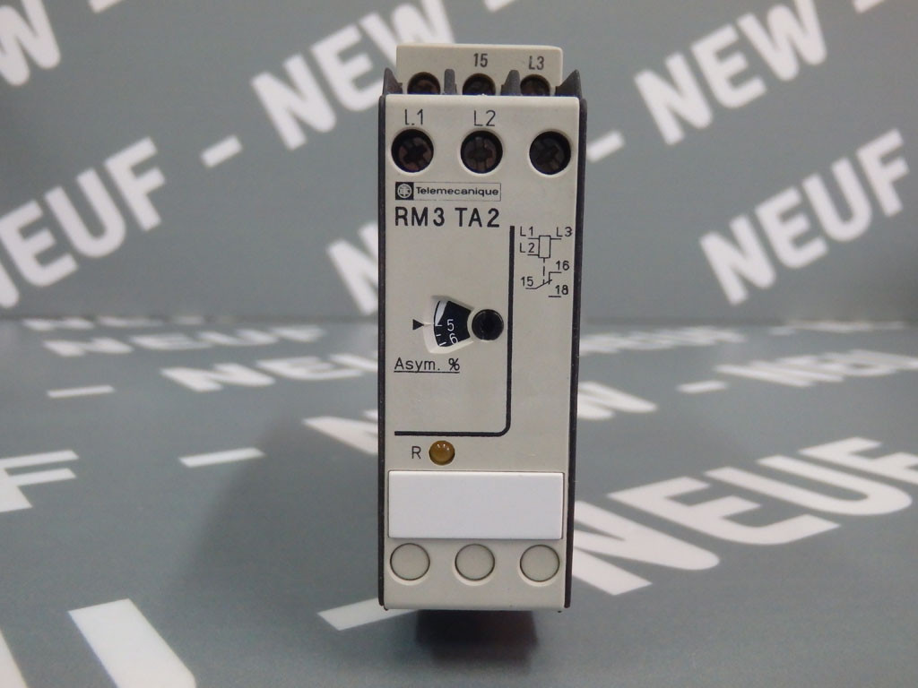 TÉLÉMÉCANIQUE  RM3TA212V6