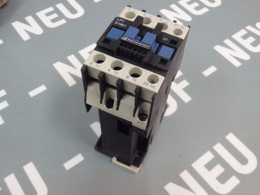 TÉLÉMÉCANIQUE  LP1D1801BD