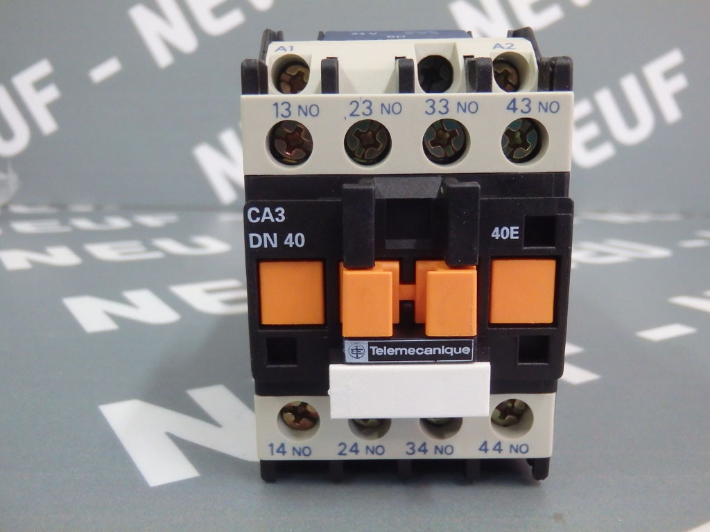 TÉLÉMÉCANIQUE  CA3DN40BD