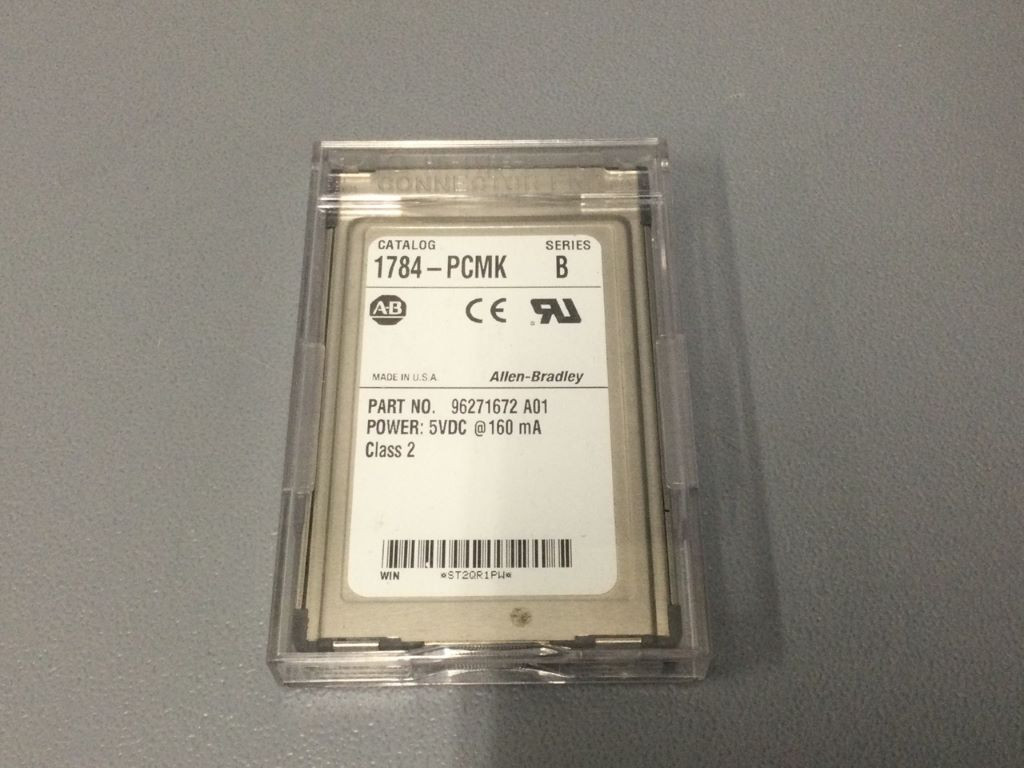 ALLEN-BRADLEY 1784-PCMK
