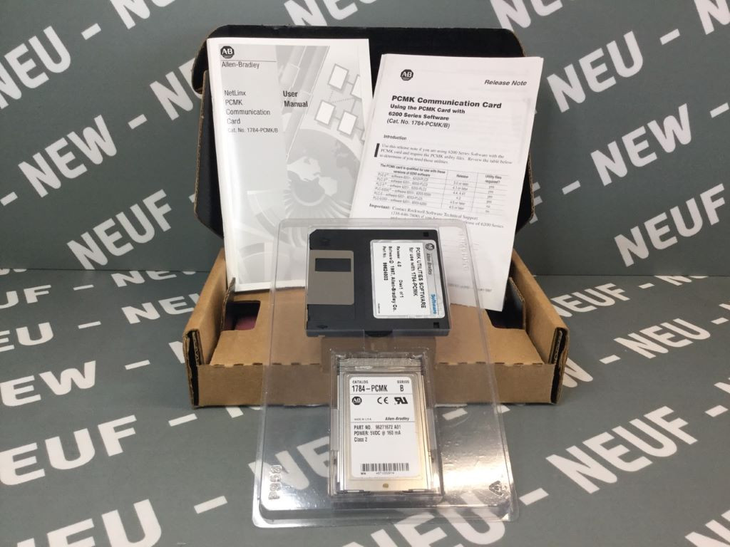 ALLEN-BRADLEY 1784-PCMK