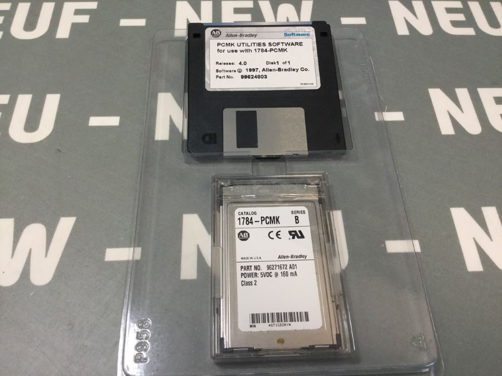 ALLEN-BRADLEY 1784-PCMK