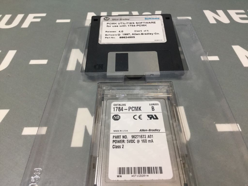 ALLEN-BRADLEY 1784-PCMK