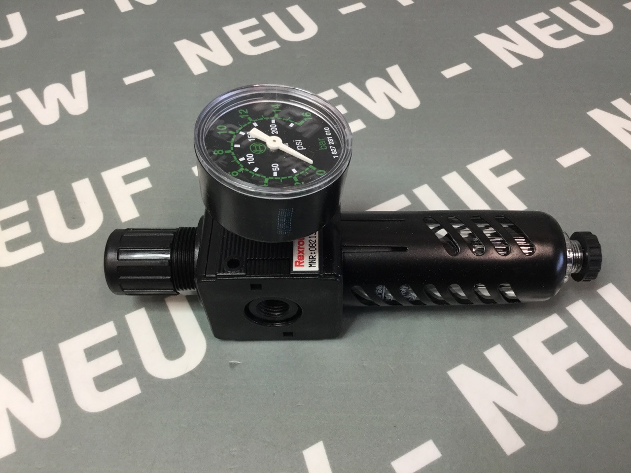 REXROTH MNR-0821300301