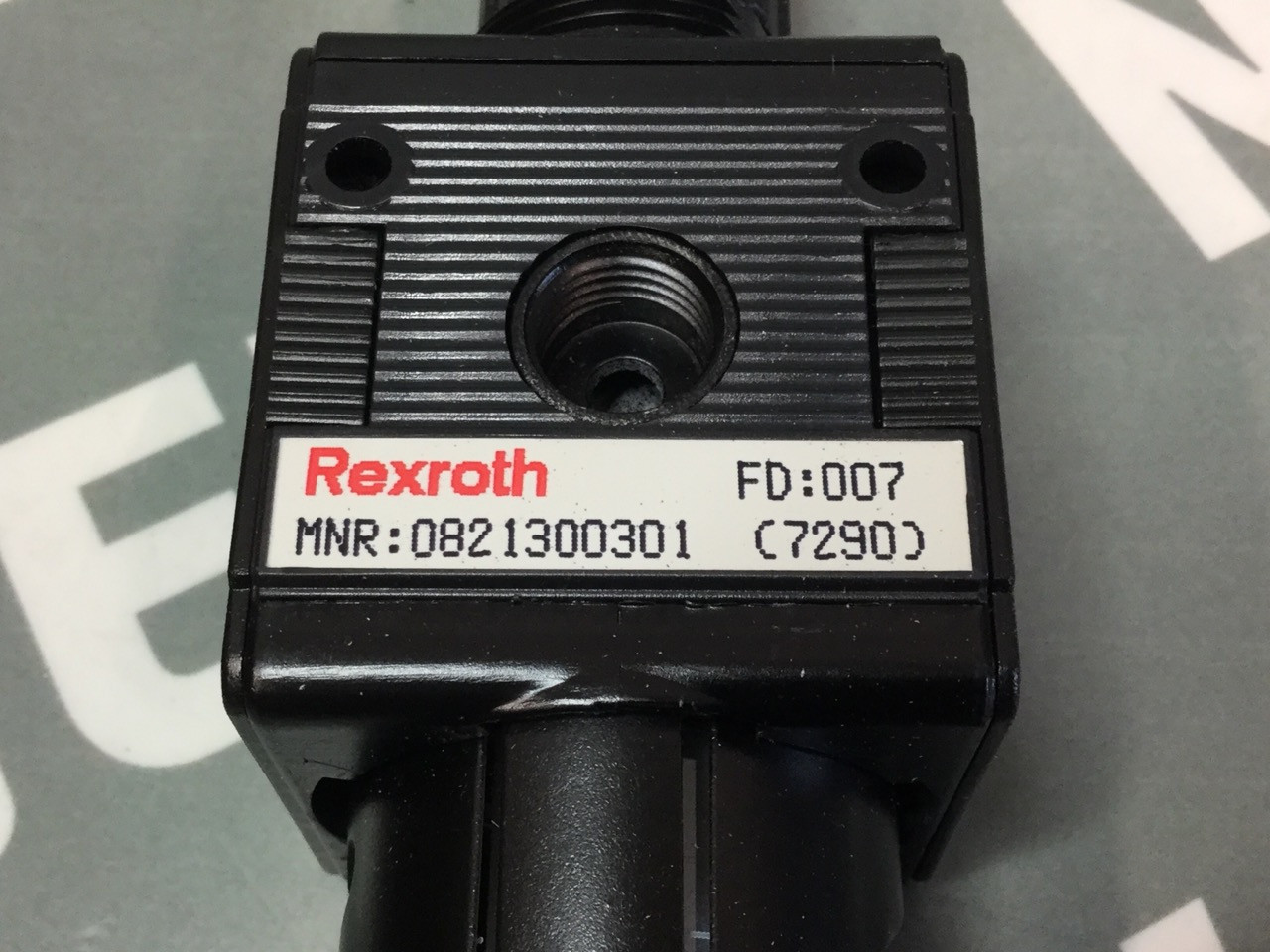REXROTH MNR-0821300301