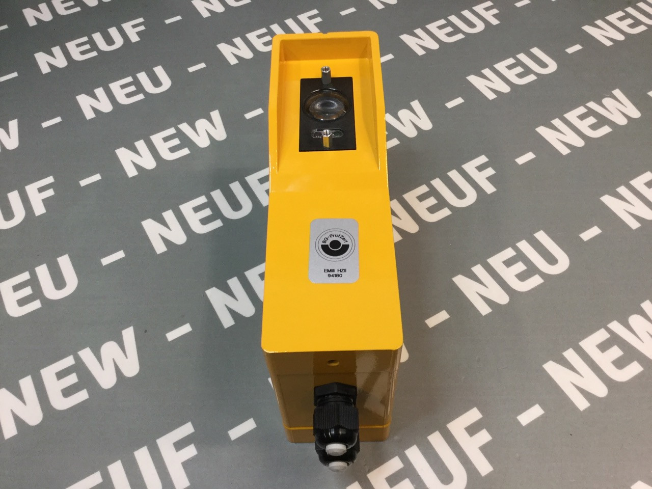 LEUZE ELECTRONIC SLS89/7E.3-230V