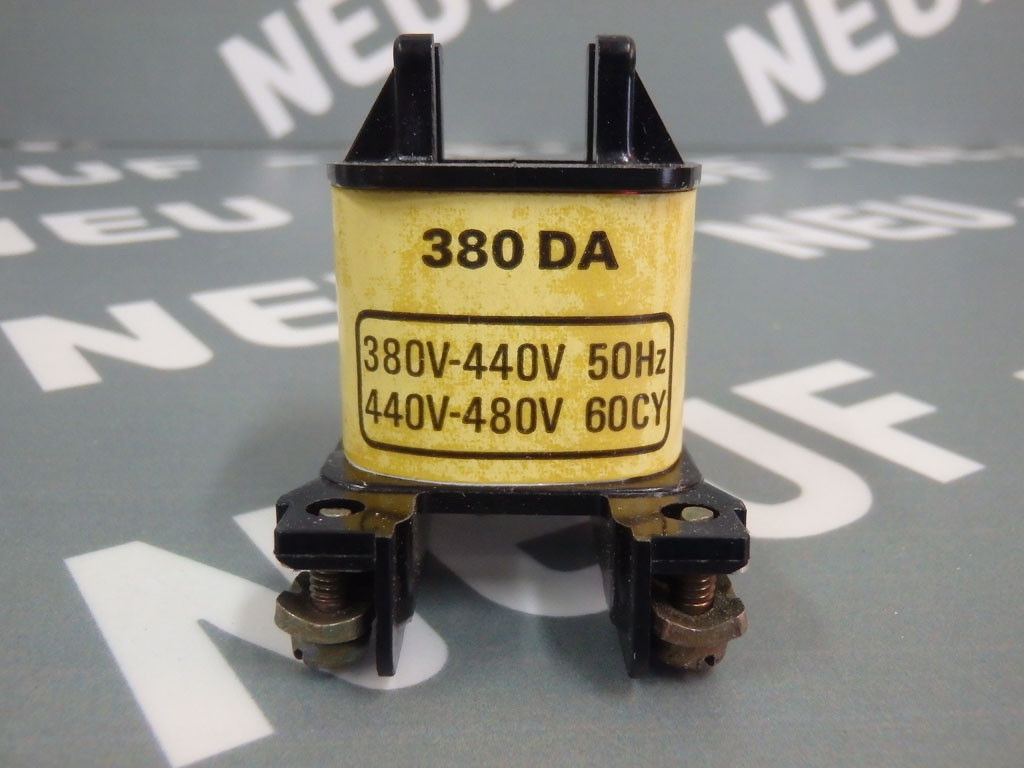 TÉLÉMÉCANIQUE  380DA