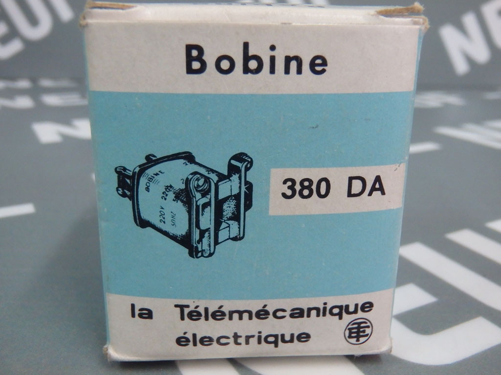 TÉLÉMÉCANIQUE  380DA