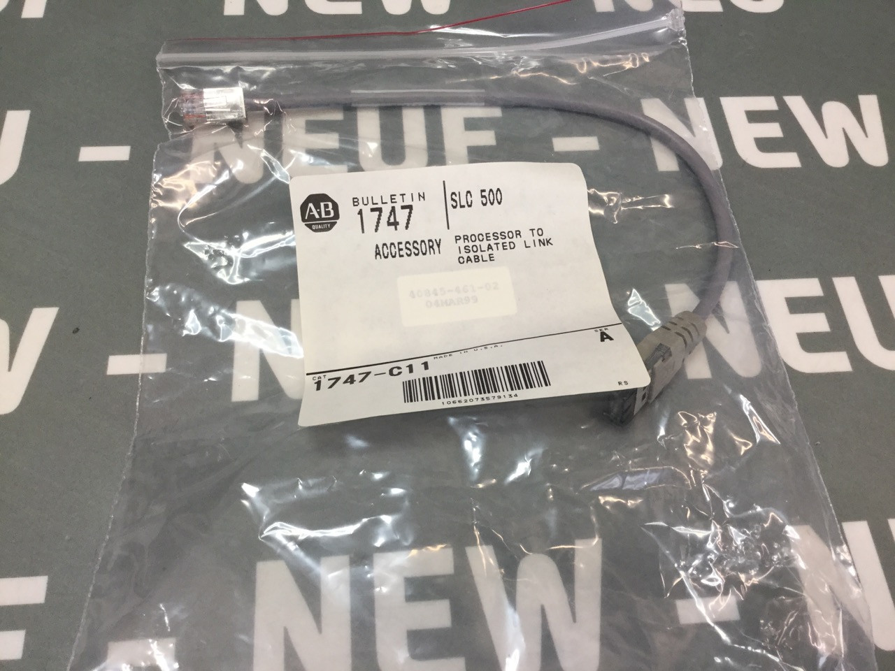 ALLEN-BRADLEY 1747-C11