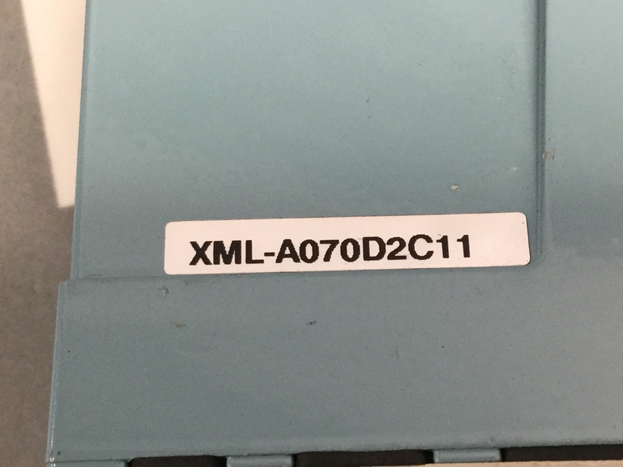 TÉLÉMÉCANIQUE  XML-A070D2C11