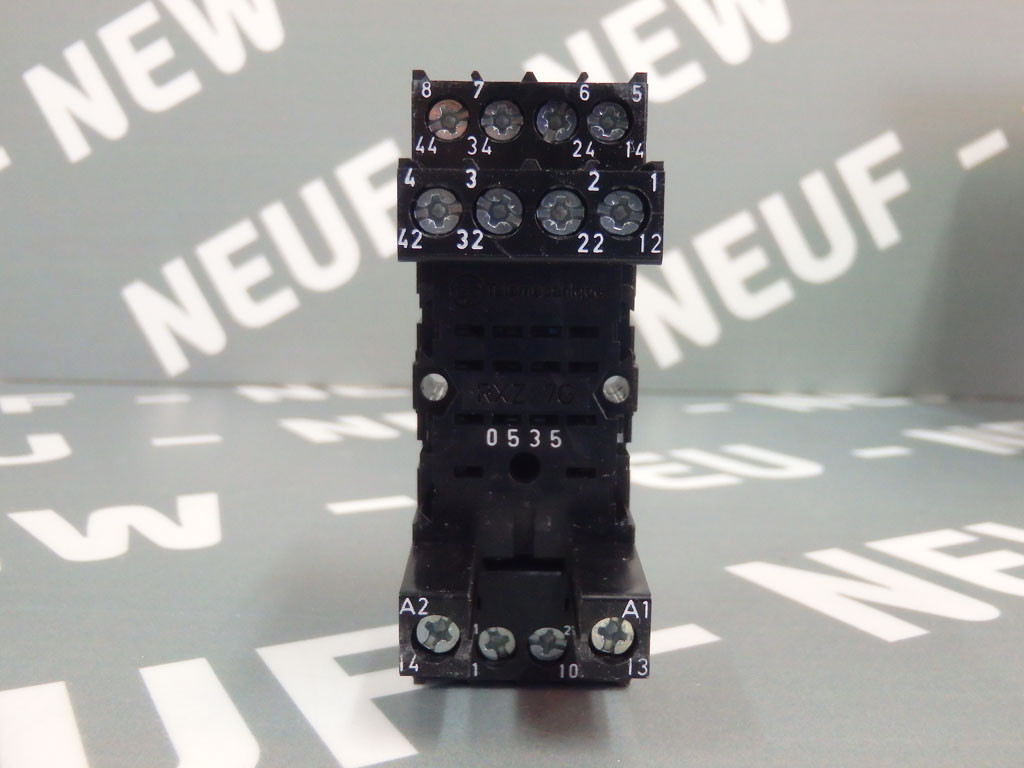 TÉLÉMÉCANIQUE  RXZ7G