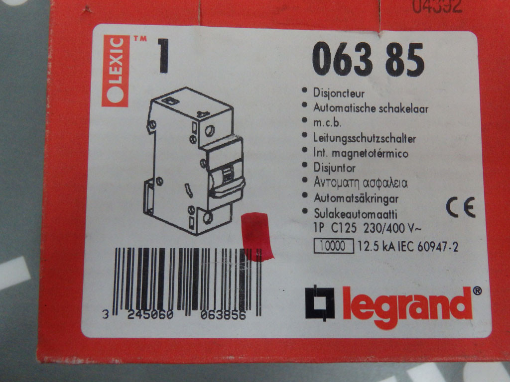 LEGRAND 06385