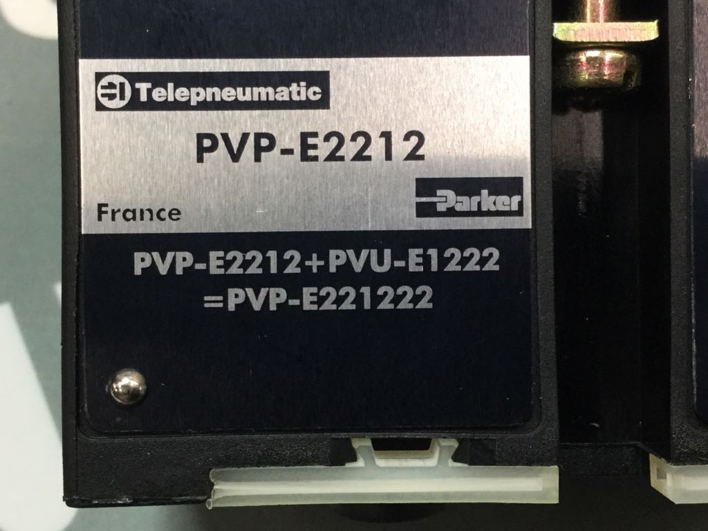 PARKER PVP-E2212