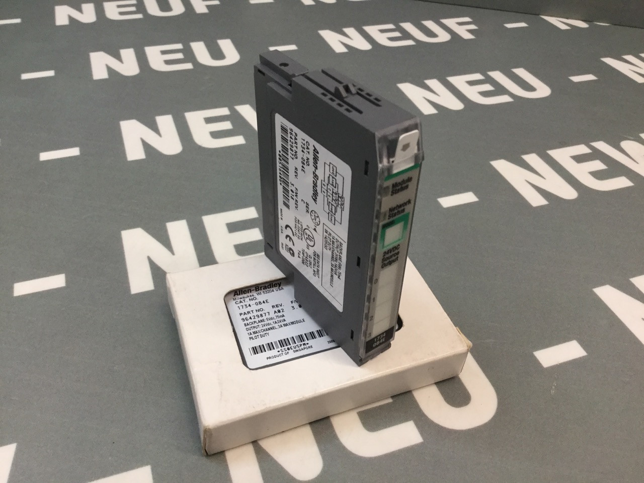 ALLEN-BRADLEY 1734-OB4E