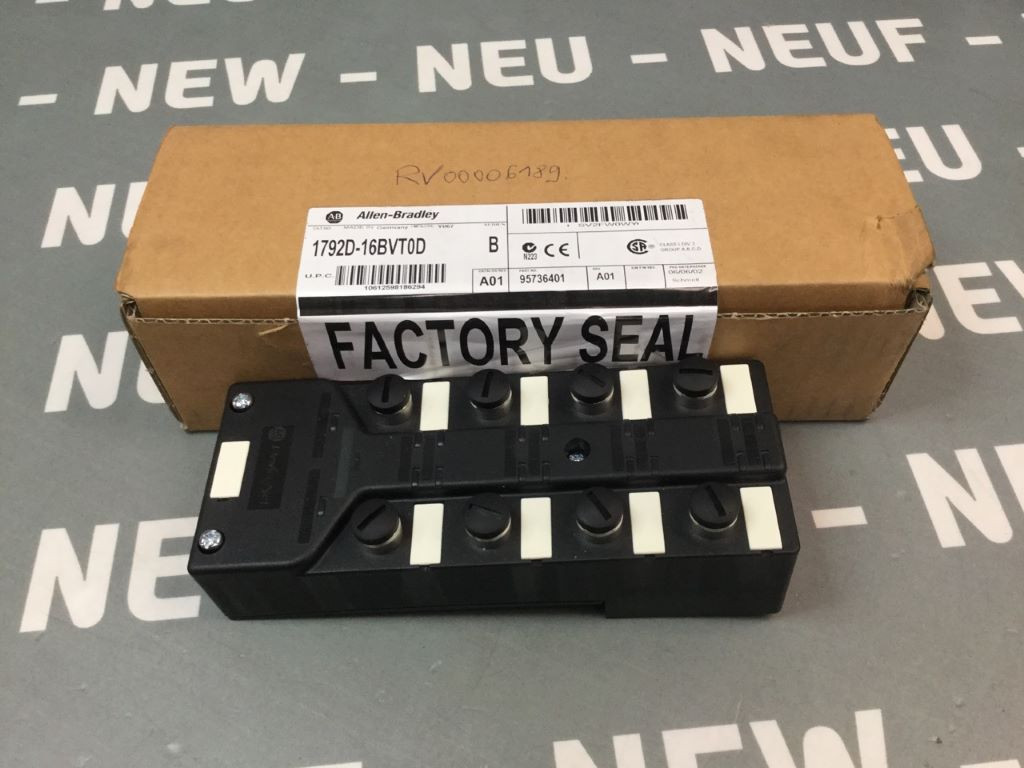 ALLEN-BRADLEY 1792D-16BVT0D