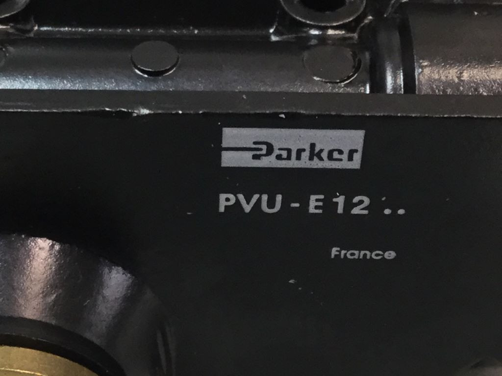 PARKER PVU-E12