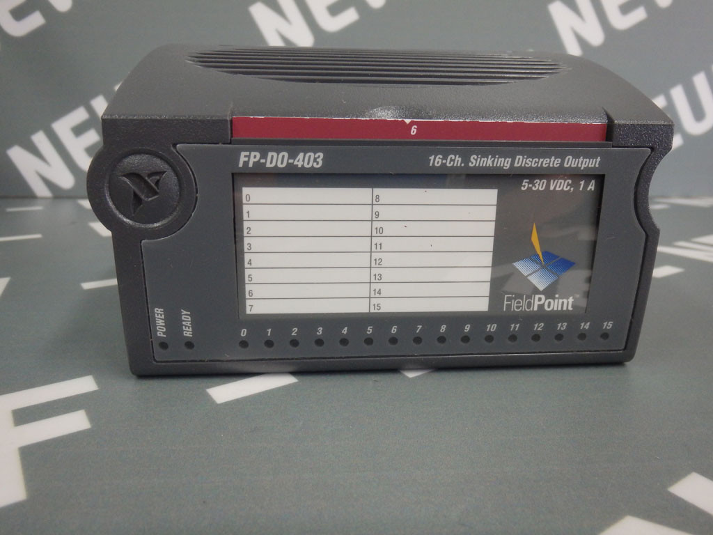 NATIONAL INSTRUMENTS FP-DO-403MODULE