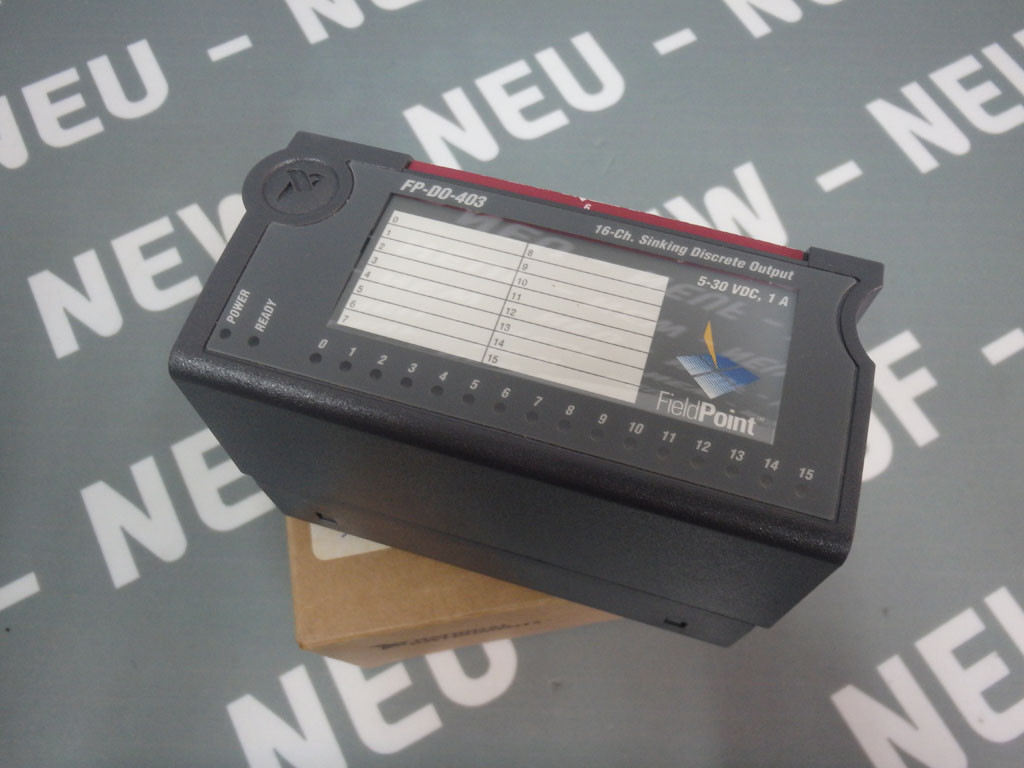 NATIONAL INSTRUMENTS FP-DO-403MODULE